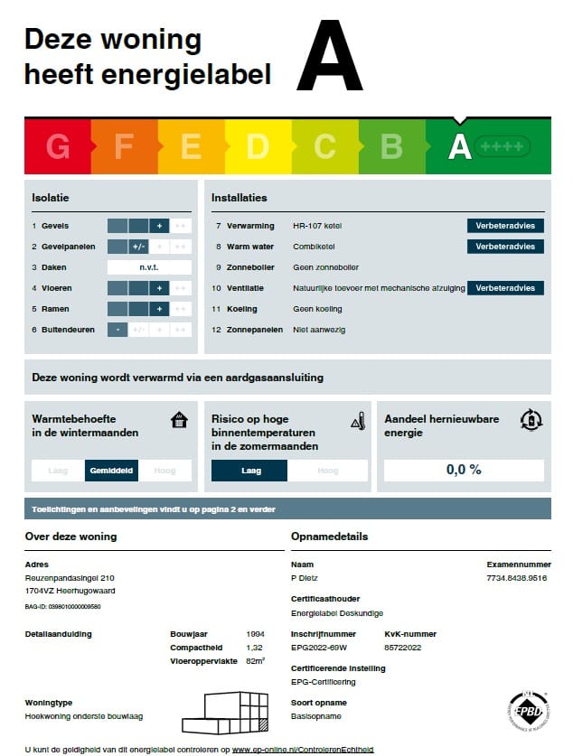 Photo 34 of Reuzenpandasingel 210
