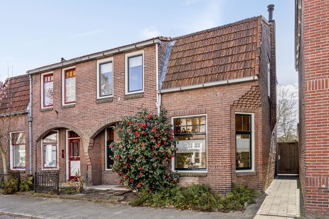 Photo 1 of Vondelstraat 67