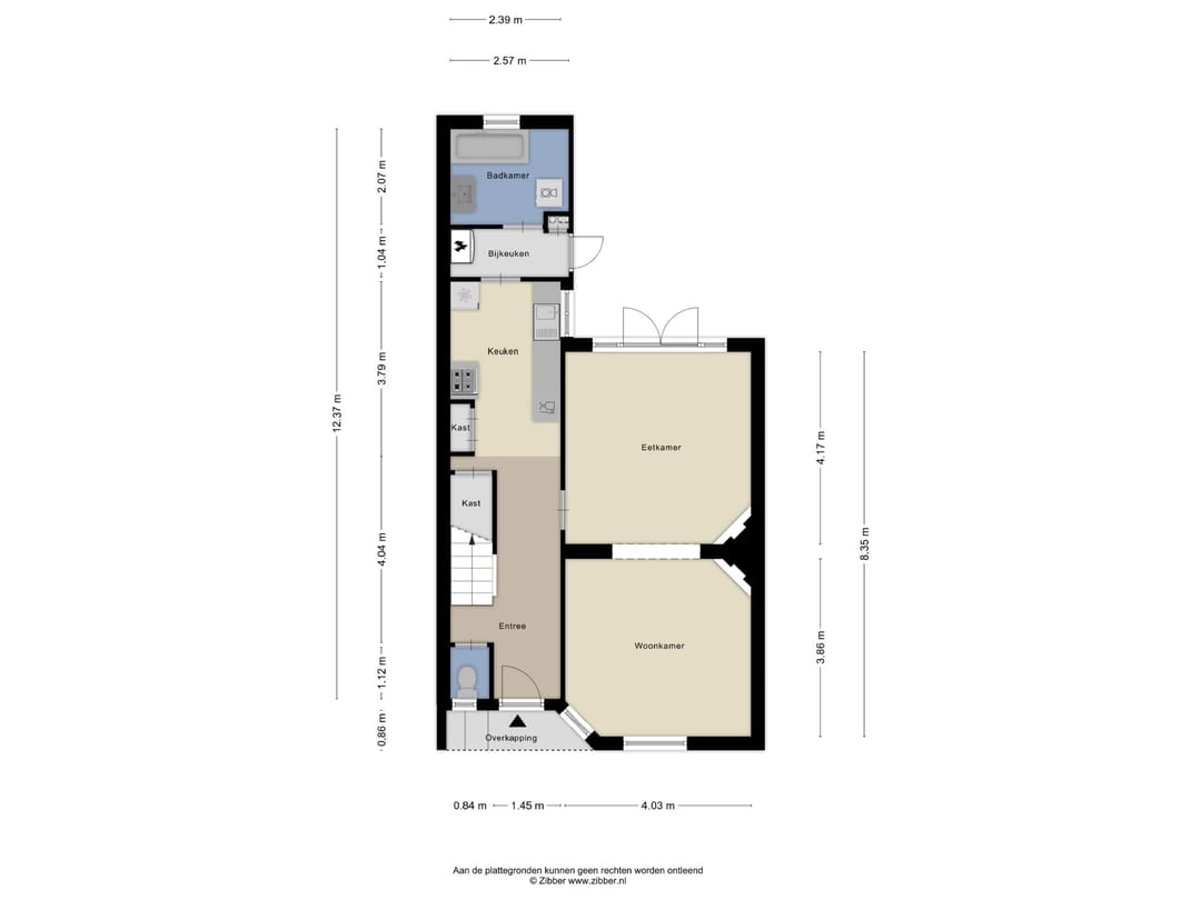 Photo 37 of Vondelstraat 67