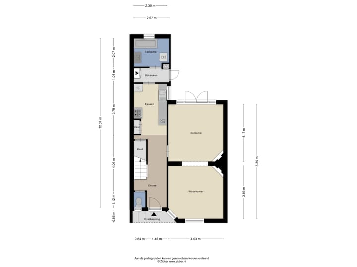 Foto 37 van Vondelstraat 67