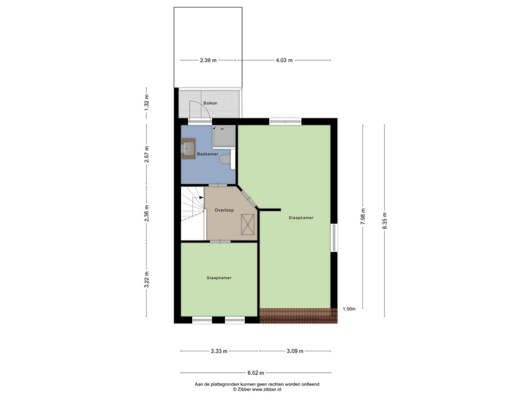 Photo 38 of Vondelstraat 67