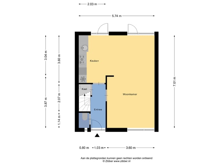 Foto 38 van Kroevenlaan 68