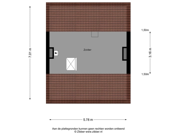 Foto 40 van Kroevenlaan 68