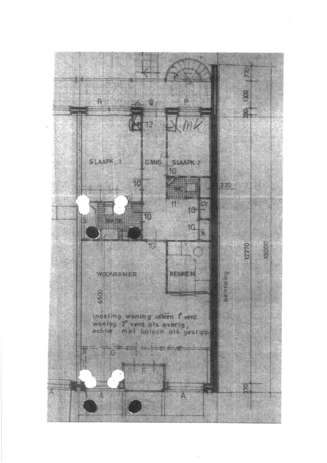 Foto 22 van Gedempte Gracht 27-04