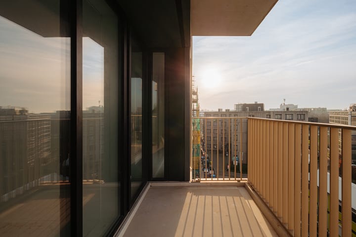 Foto 1 van Mies van der Rohestraat 275