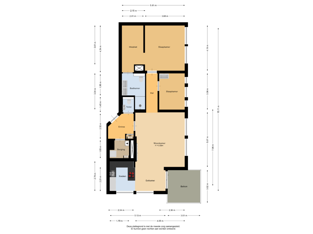 Appartement