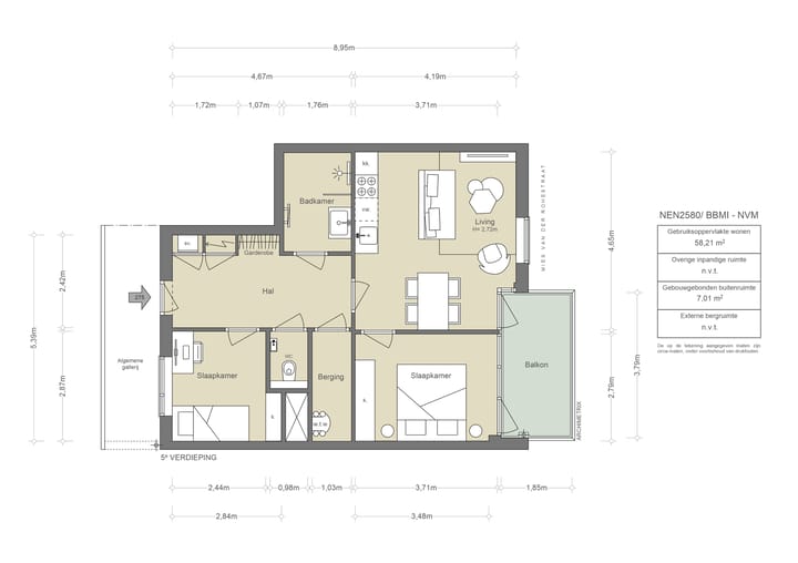 Foto 39 van Mies van der Rohestraat 275