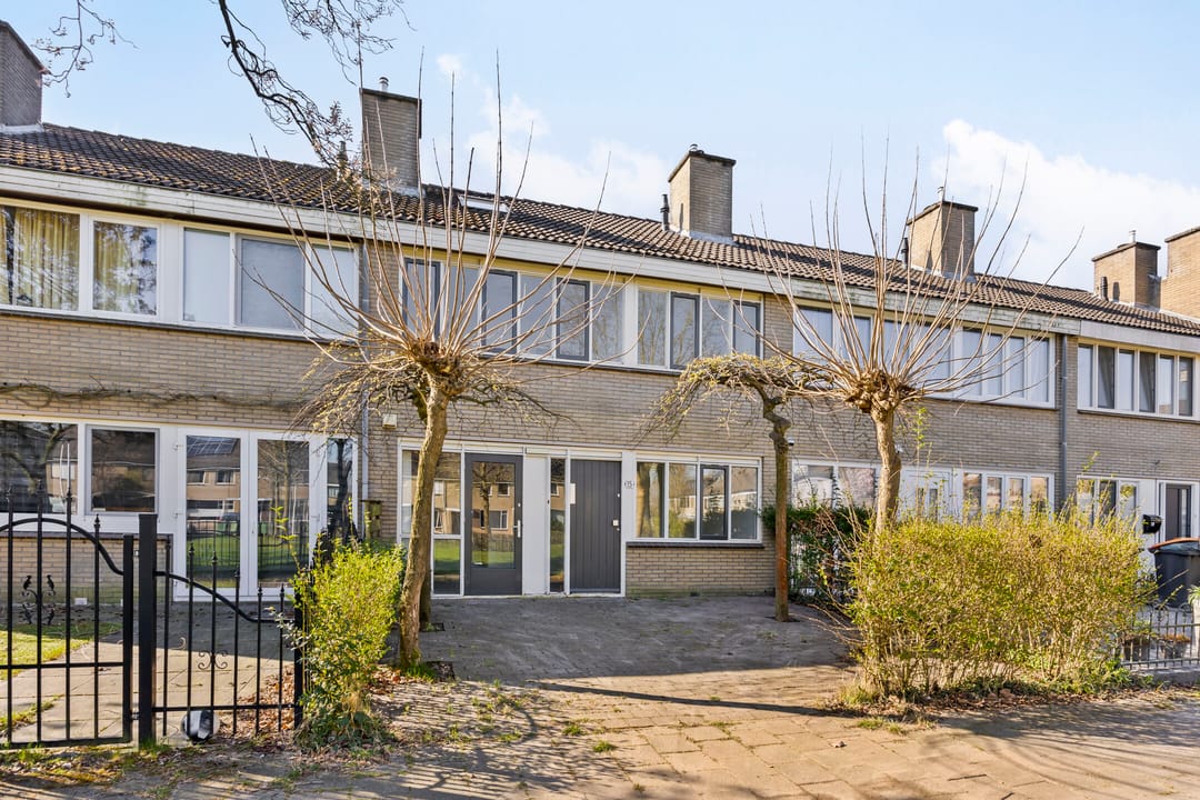 Foto 1 van J.C. Bloemstraat 15