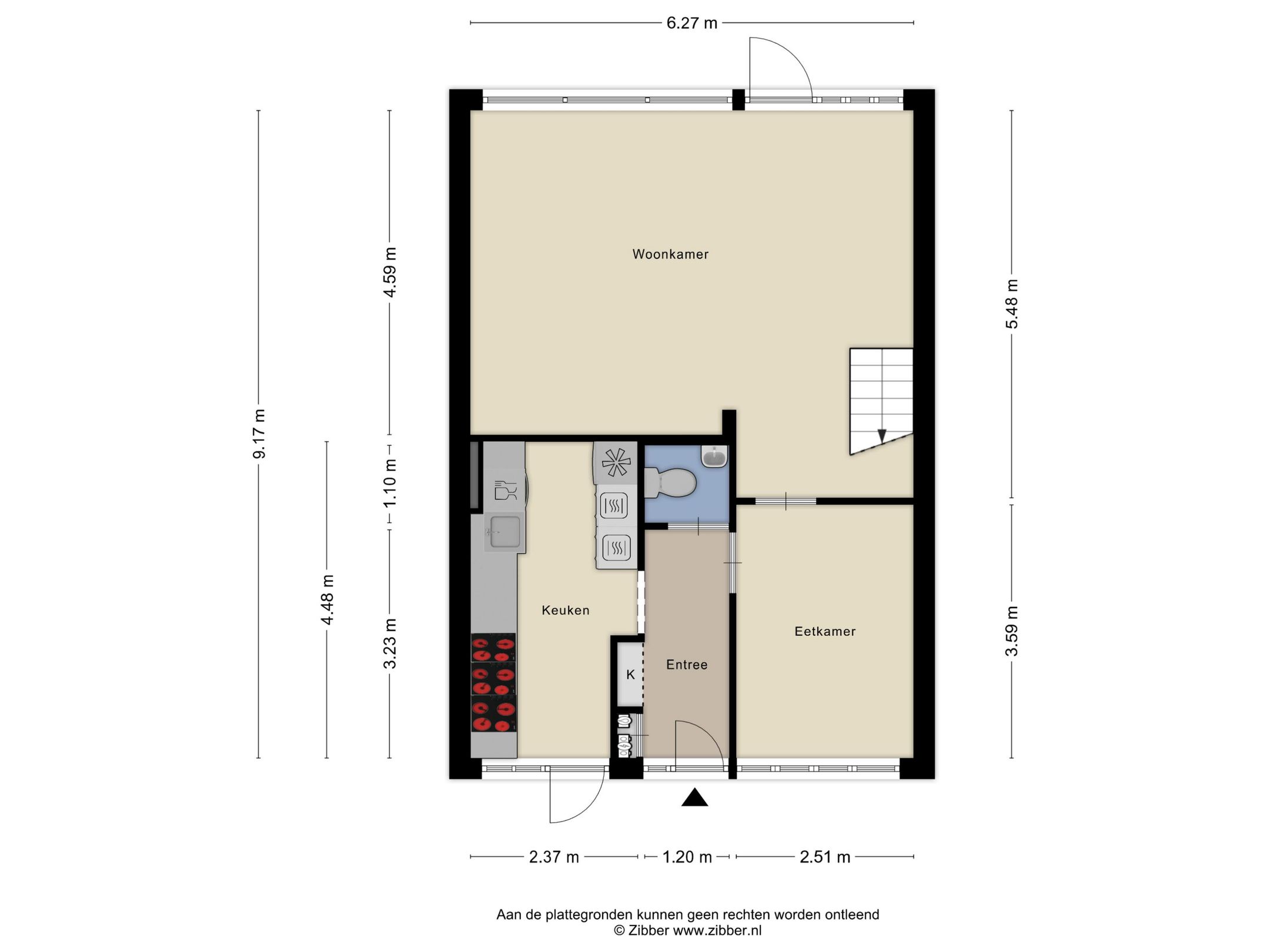 Foto 48 van J.C. Bloemstraat 15