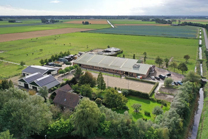 Debbemeerweg 33--39