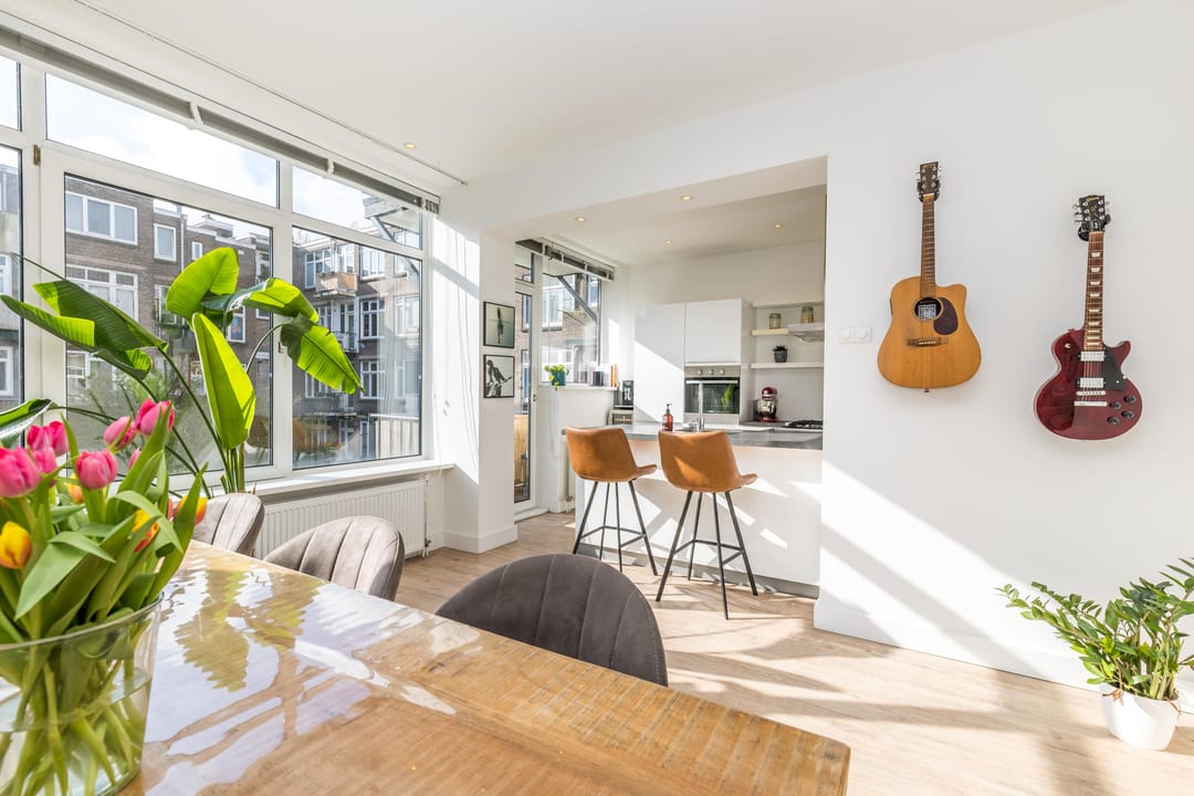 Foto 2 van Van der Dussenstraat 18-B01