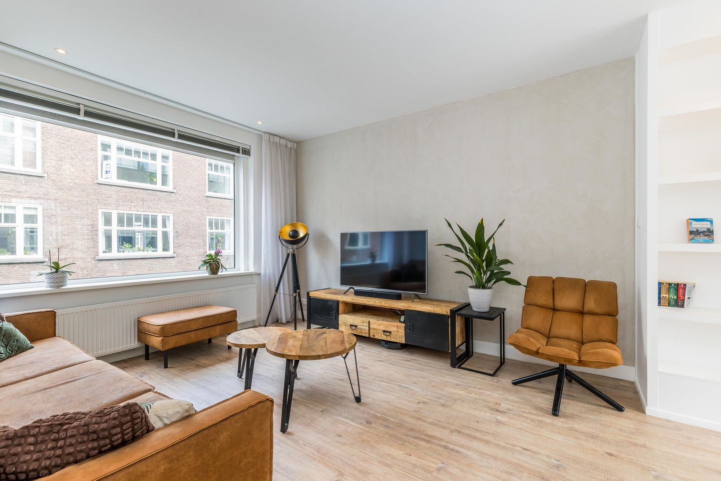 Foto 4 van Van der Dussenstraat 18-B01