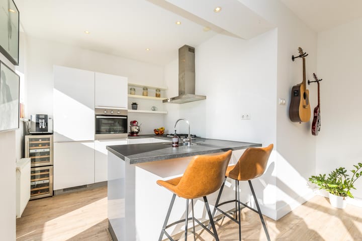 Foto 5 van Van der Dussenstraat 18-B01