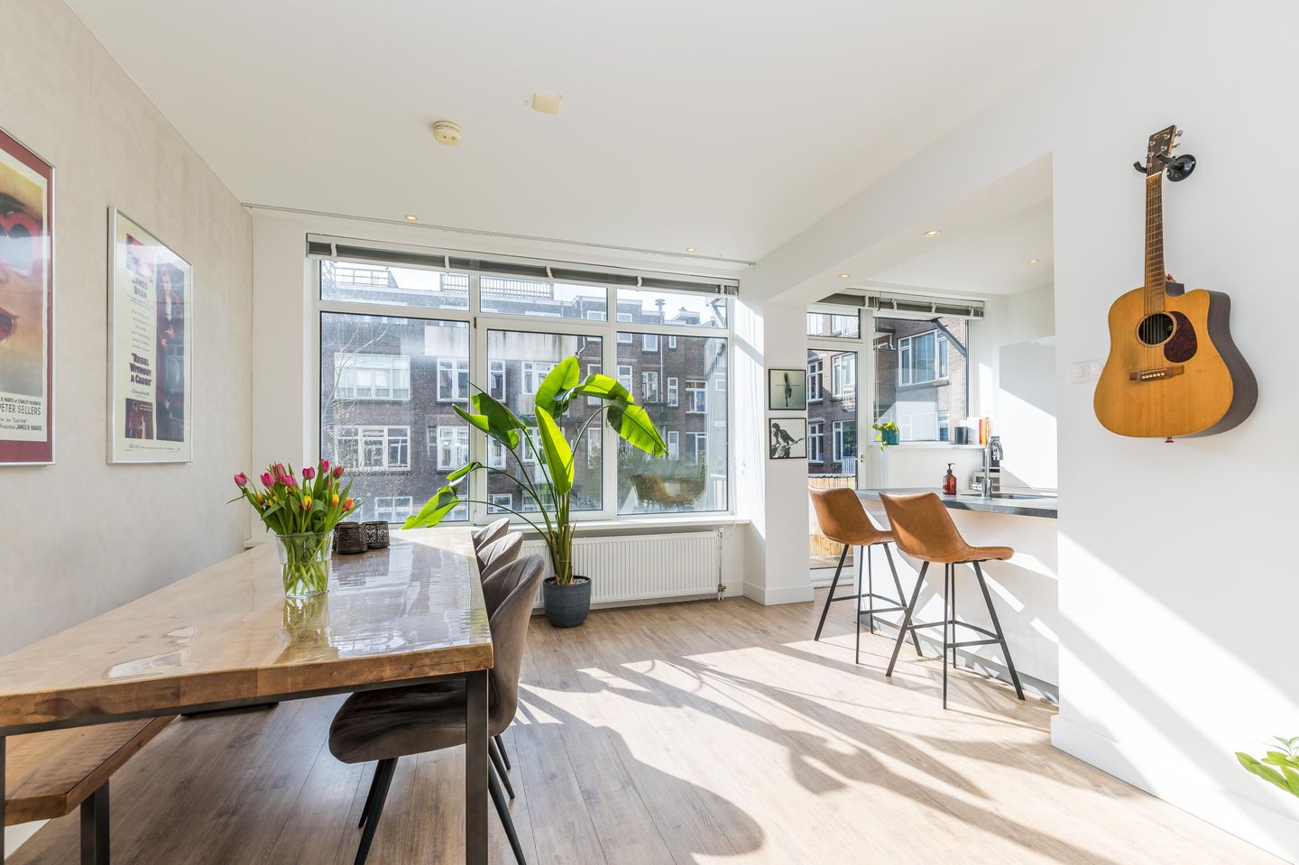 Foto 10 van Van der Dussenstraat 18-B01