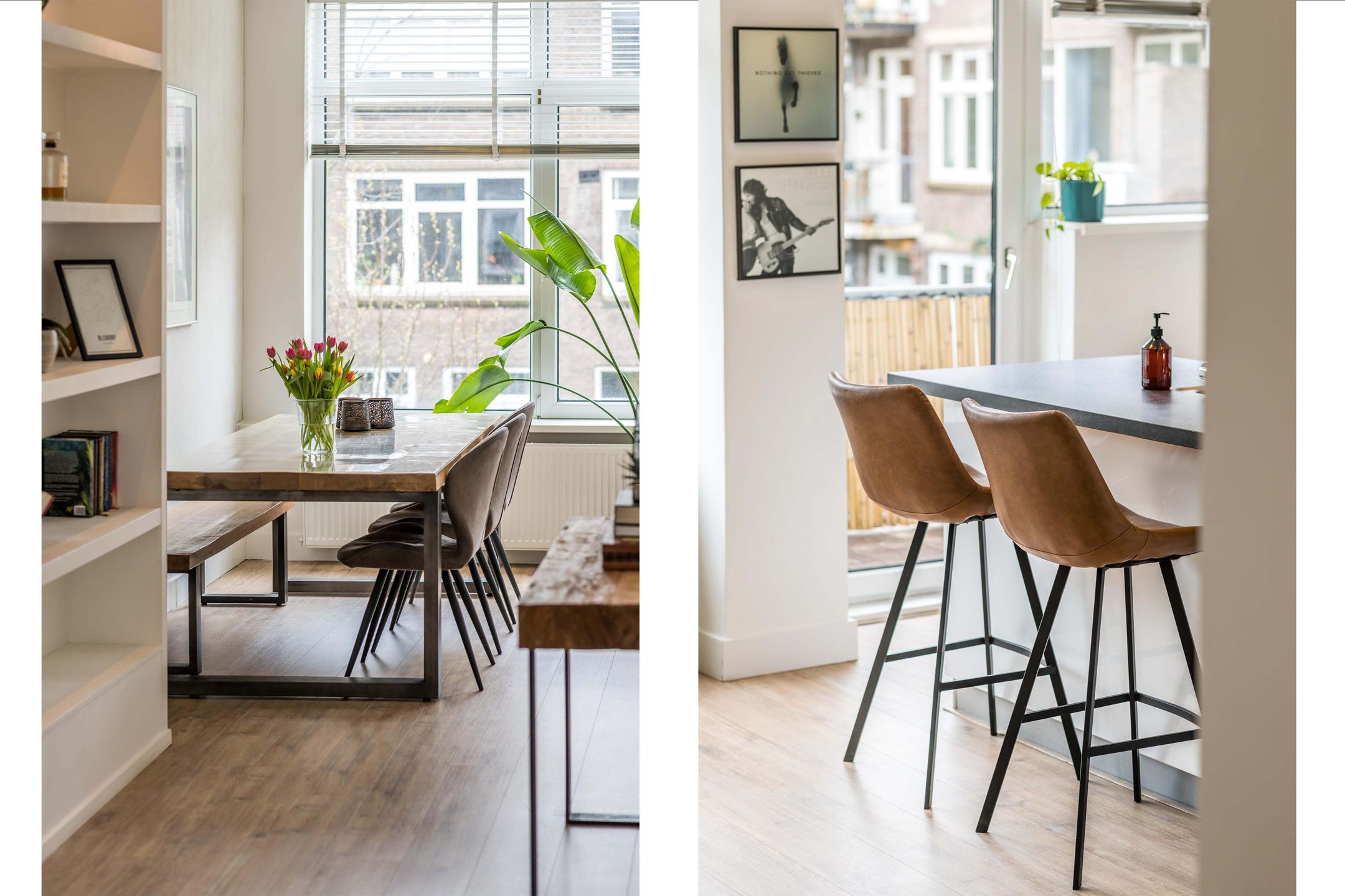 Foto 15 van Van der Dussenstraat 18-B01