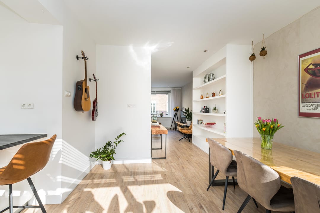 Foto 16 van Van der Dussenstraat 18-B01