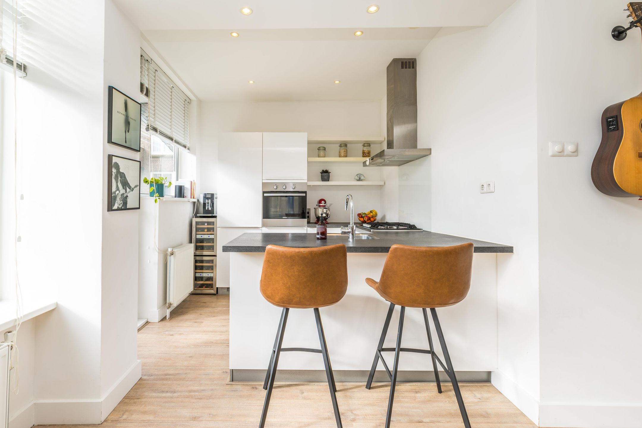 Foto 24 van Van der Dussenstraat 18-B01