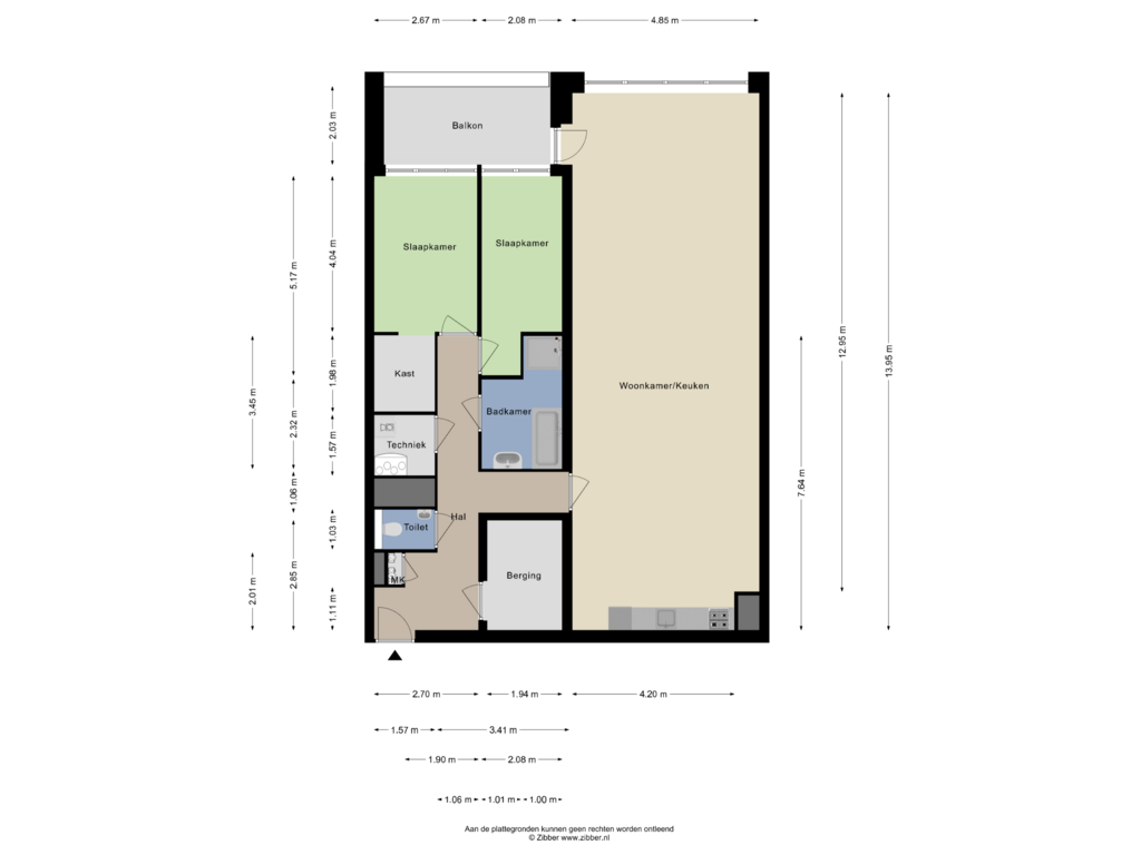 Appartement 12