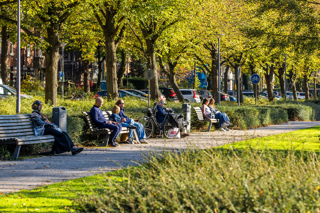 Foto 52 van Van der Dussenstraat 18-B01