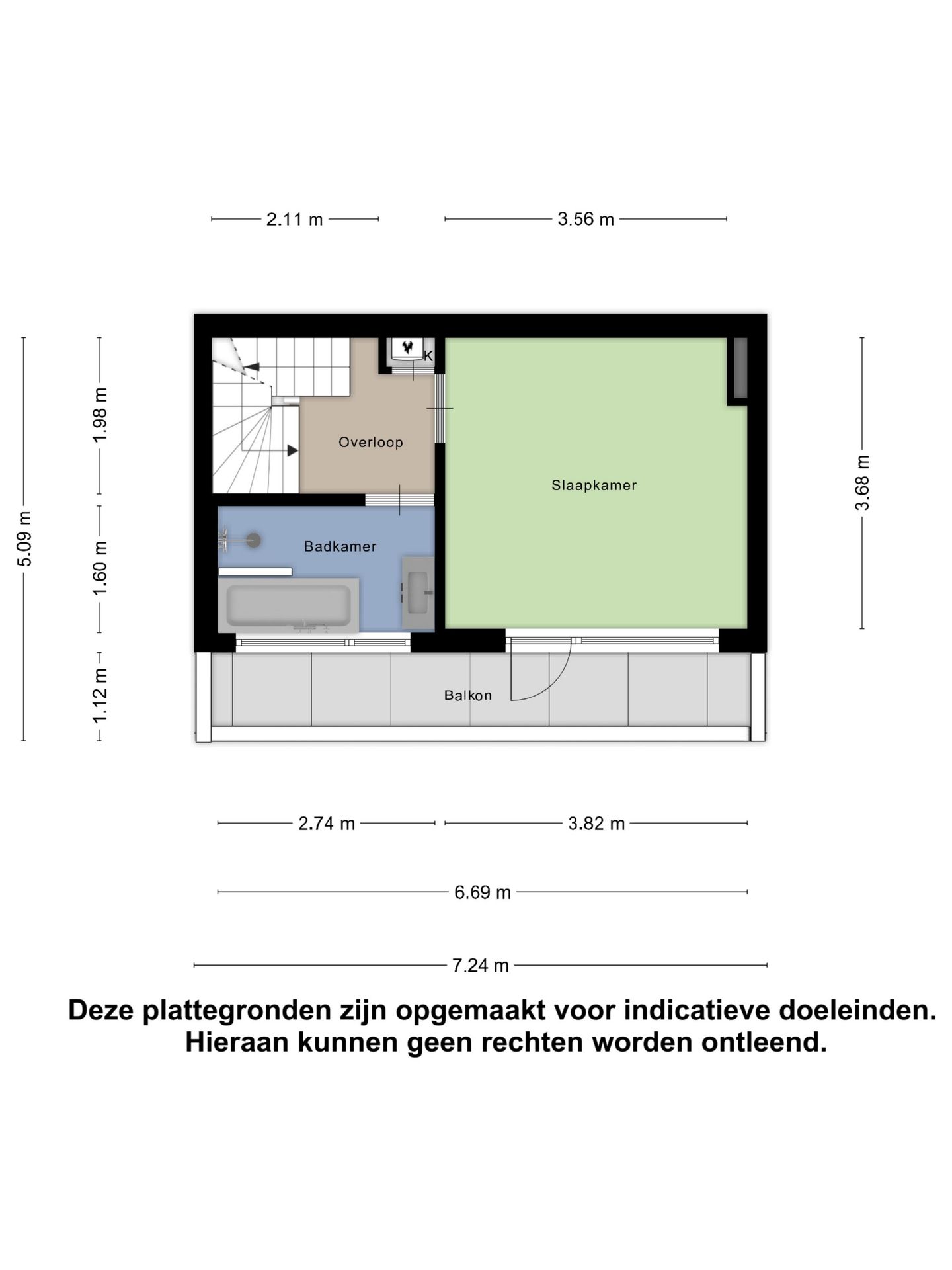 Foto 55 van Van der Dussenstraat 18-B01