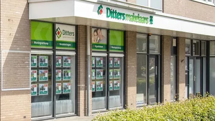 A promotional picture for the office