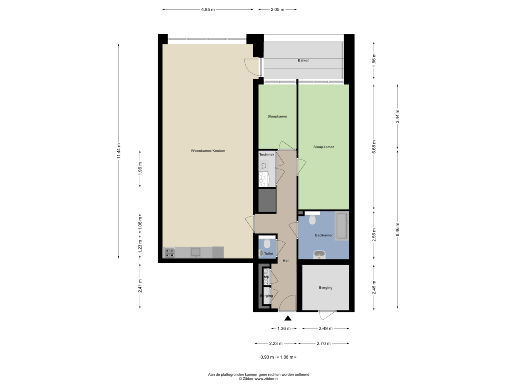 Appartement 1