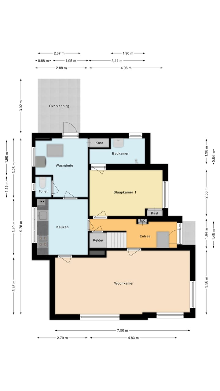 Foto 44 van Veerstraat 44