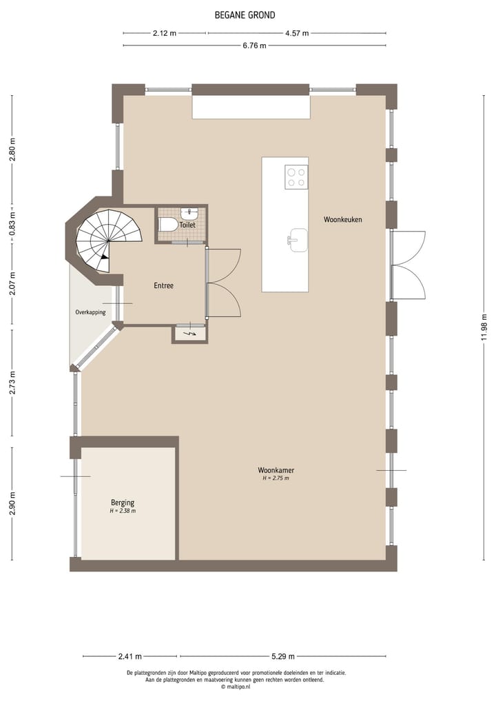 Foto 52 van Kerkverreweide 17