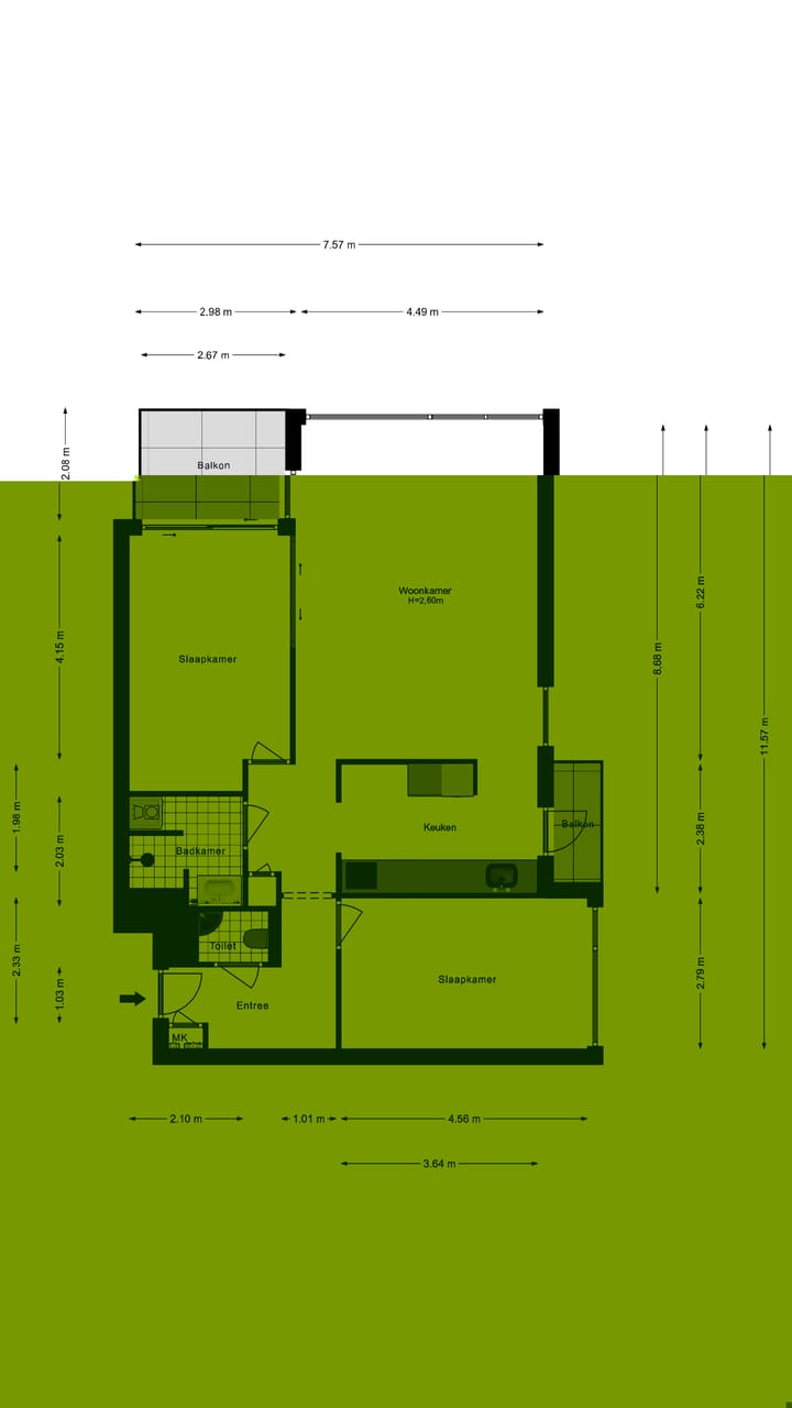 Foto 30 van de Greide 17
