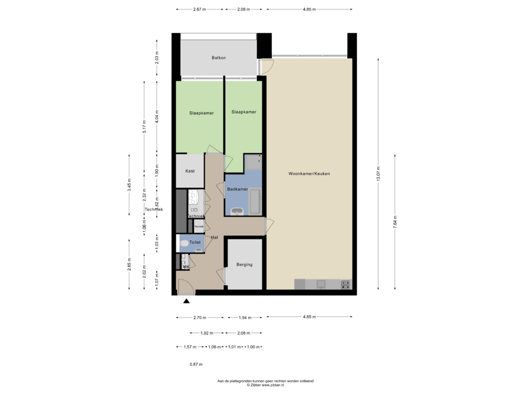 Appartement 11