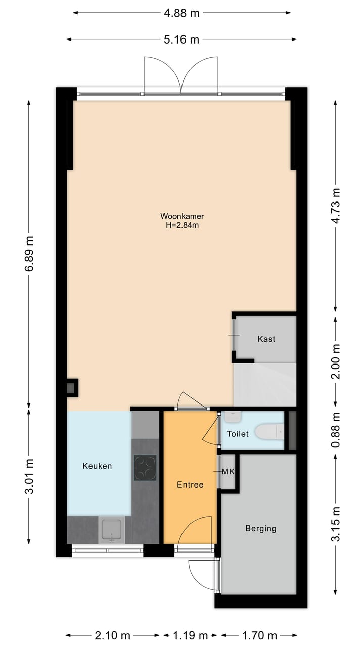 Foto 27 van Goudsbloemstraat 15