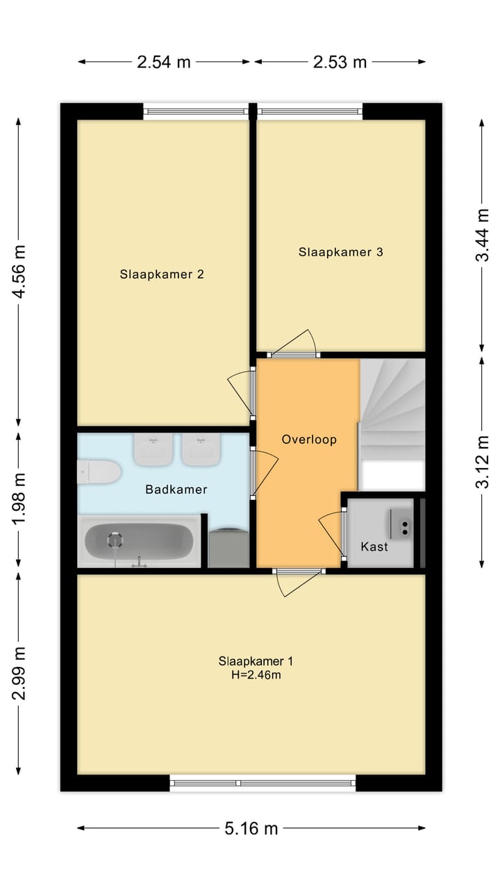 Foto 28 van Goudsbloemstraat 15