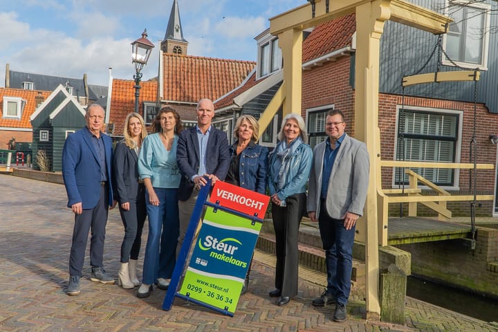 A promotional picture for the office