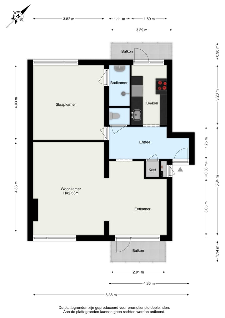 Foto 30 van Thorbeckeweg 299