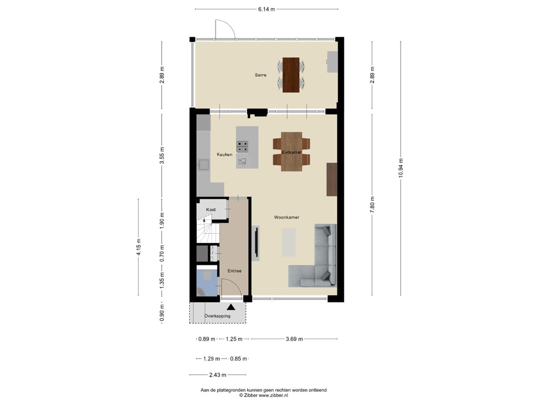 Foto 32 van de Ruijterstraat 9
