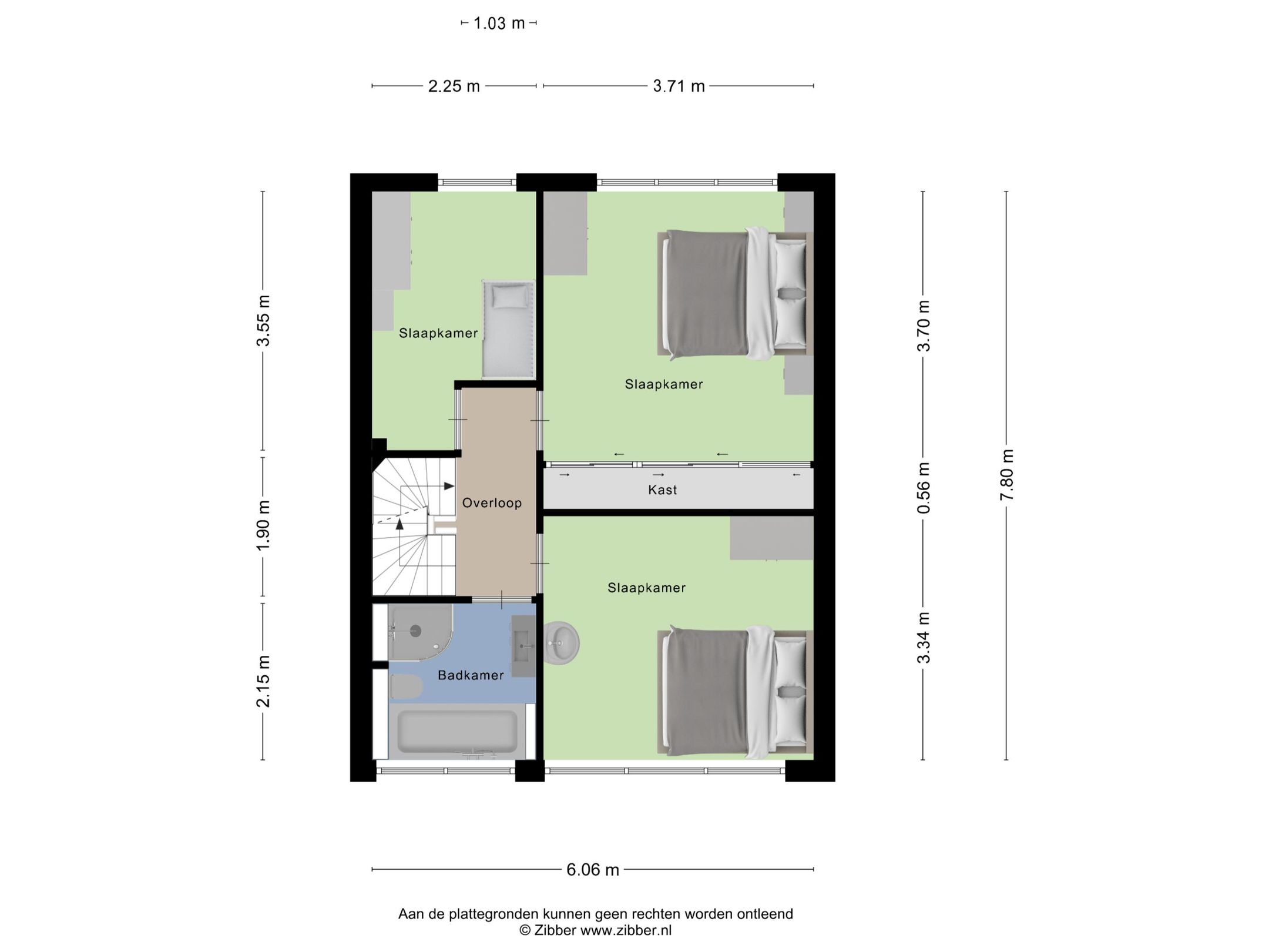 Foto 33 van de Ruijterstraat 9