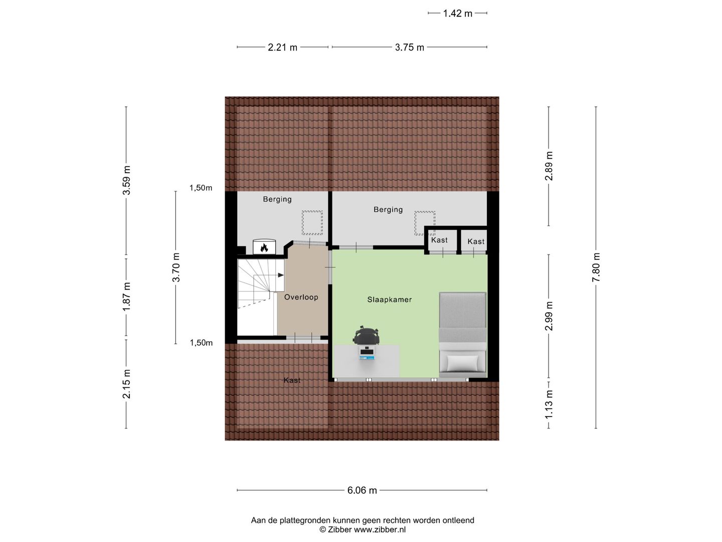 Foto 34 van de Ruijterstraat 9