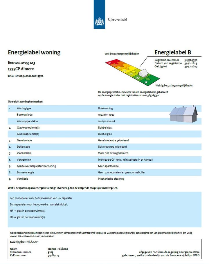 Photo 16 of Eeuwenweg 123
