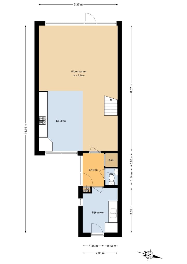 Foto 23 van Eisenhowerlaan 95