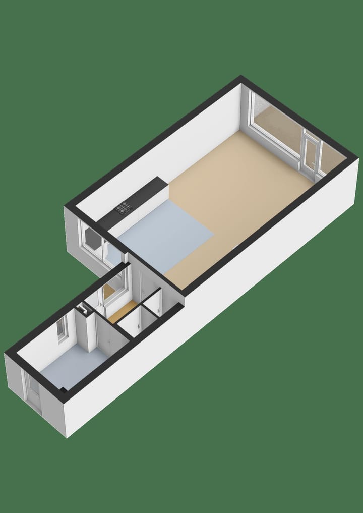Foto 24 van Eisenhowerlaan 95