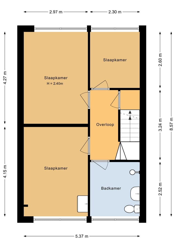 Foto 25 van Eisenhowerlaan 95