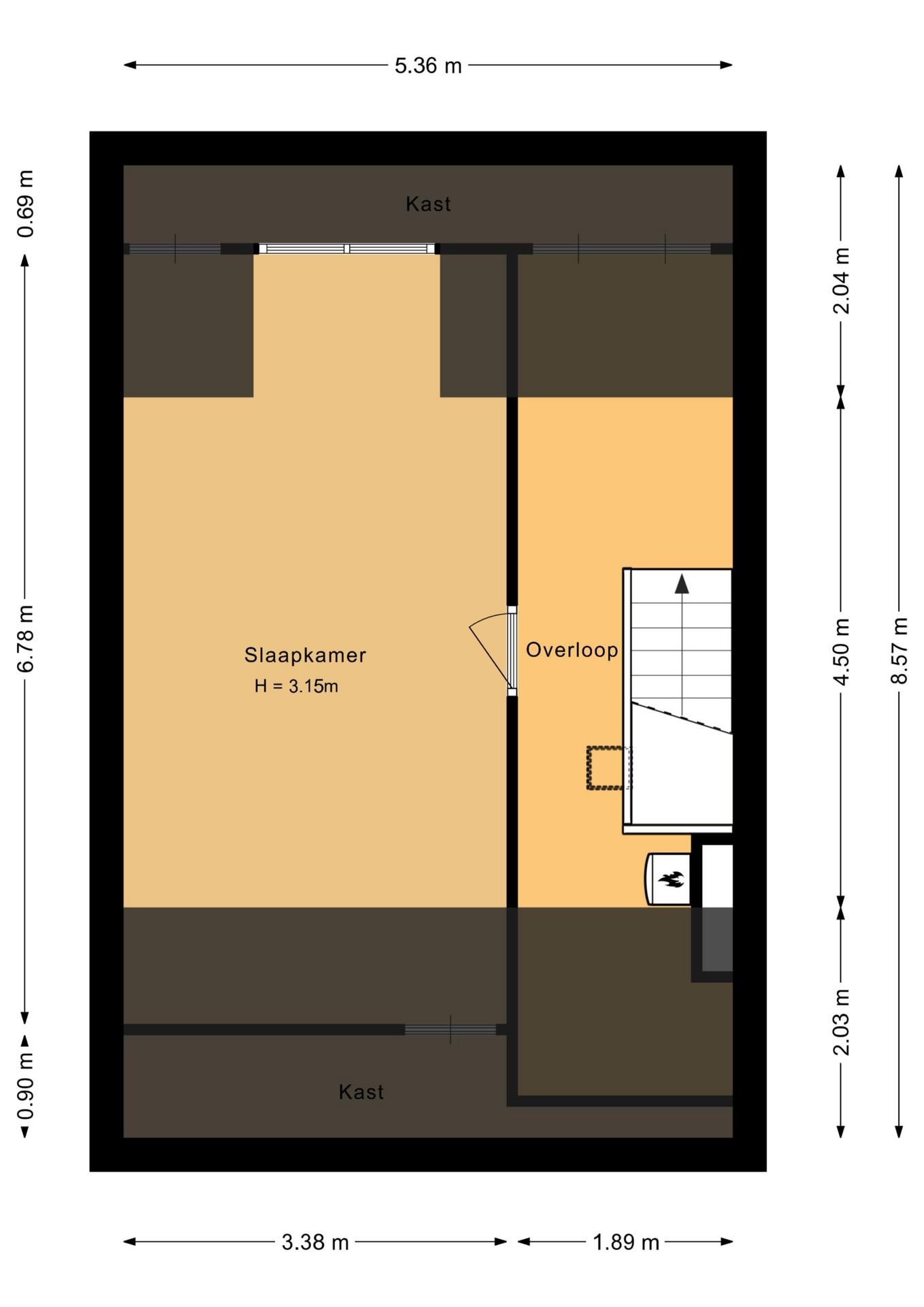 Photo 27 of Eisenhowerlaan 95