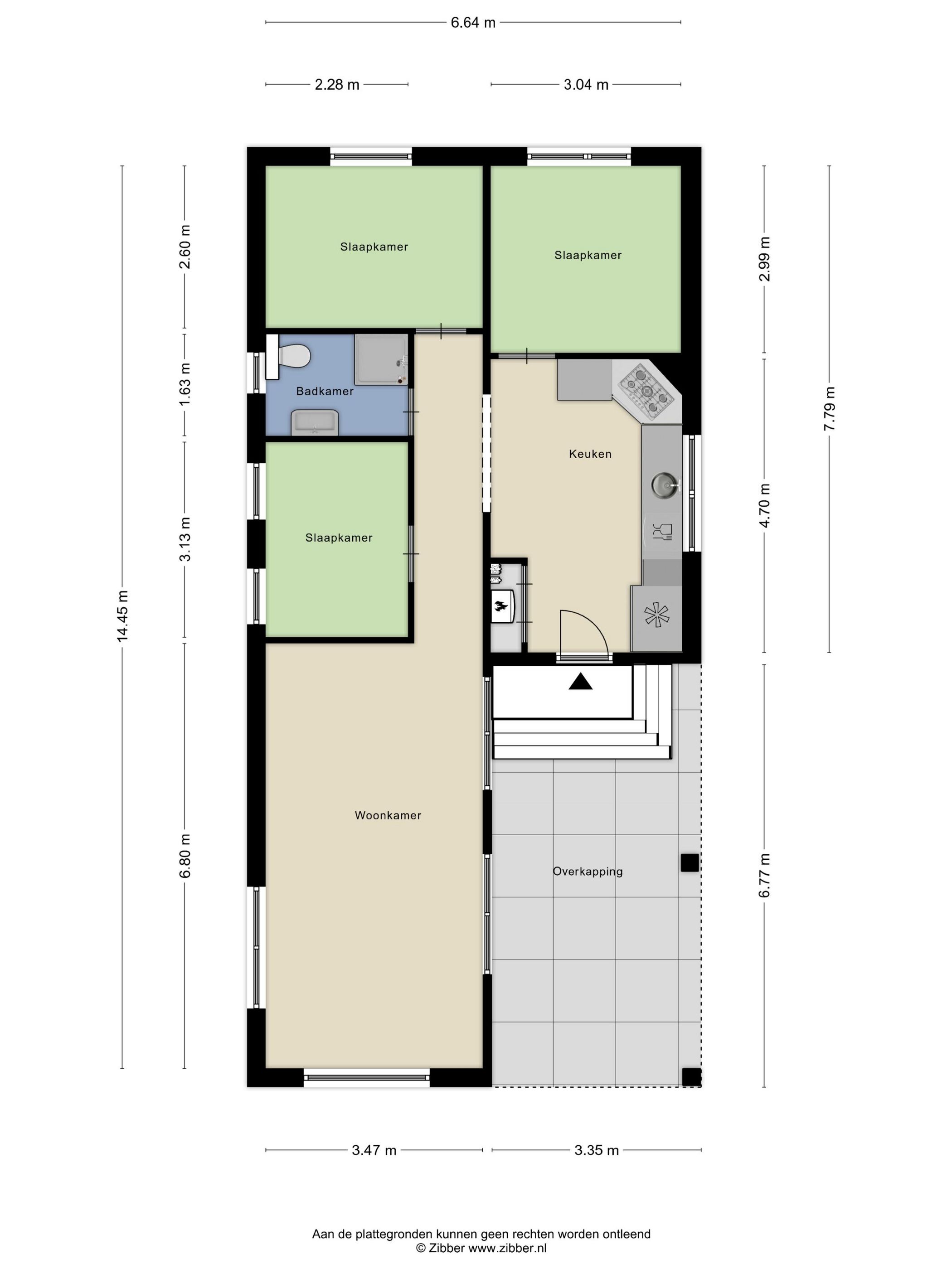 Foto 45 van Massenweg 106-B