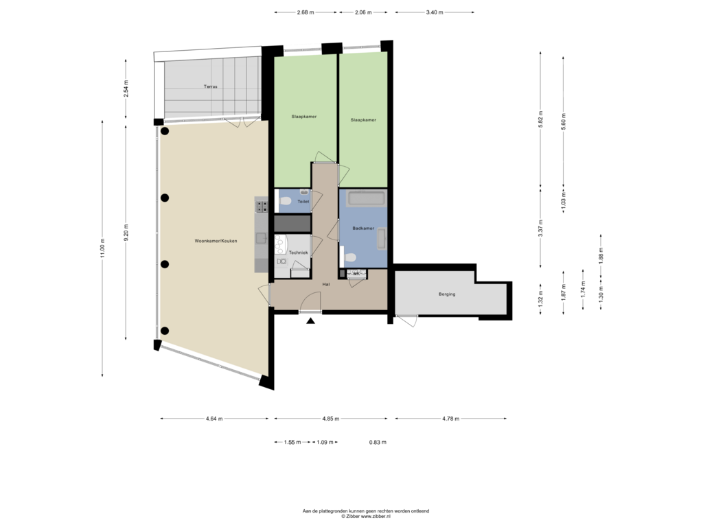 Appartement 30