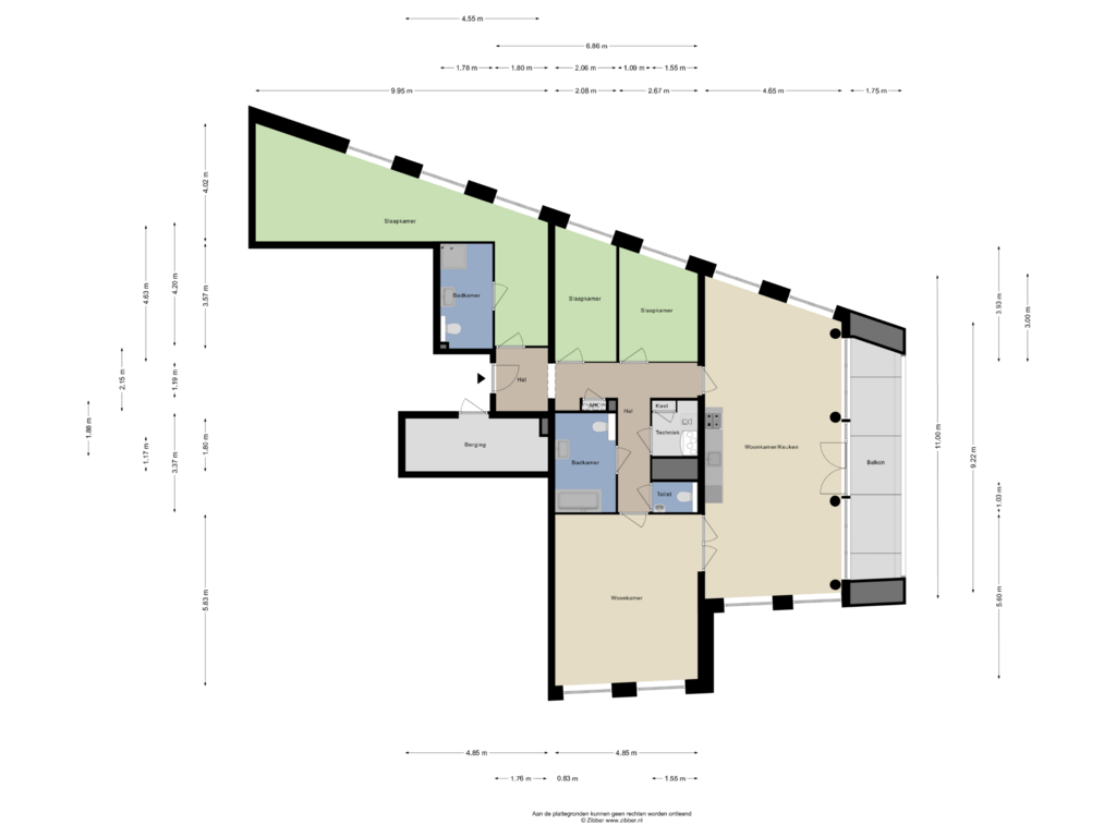 Appartement 44