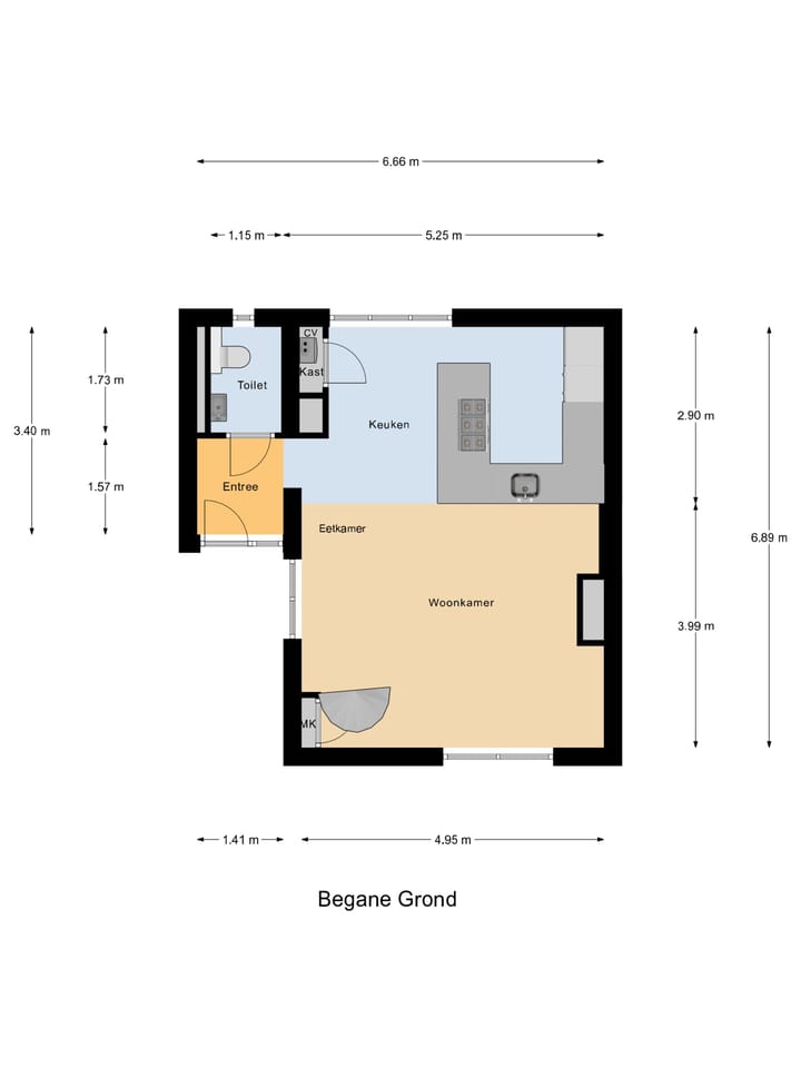 Foto 37 van Zwanesteeg 8