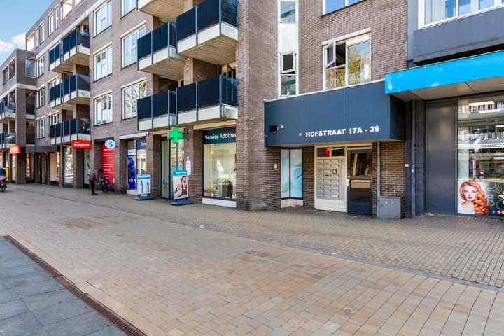 Foto 18 van Hofstraat 19-A