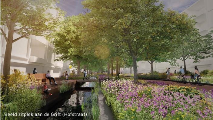 Foto 23 van Hofstraat 19-A