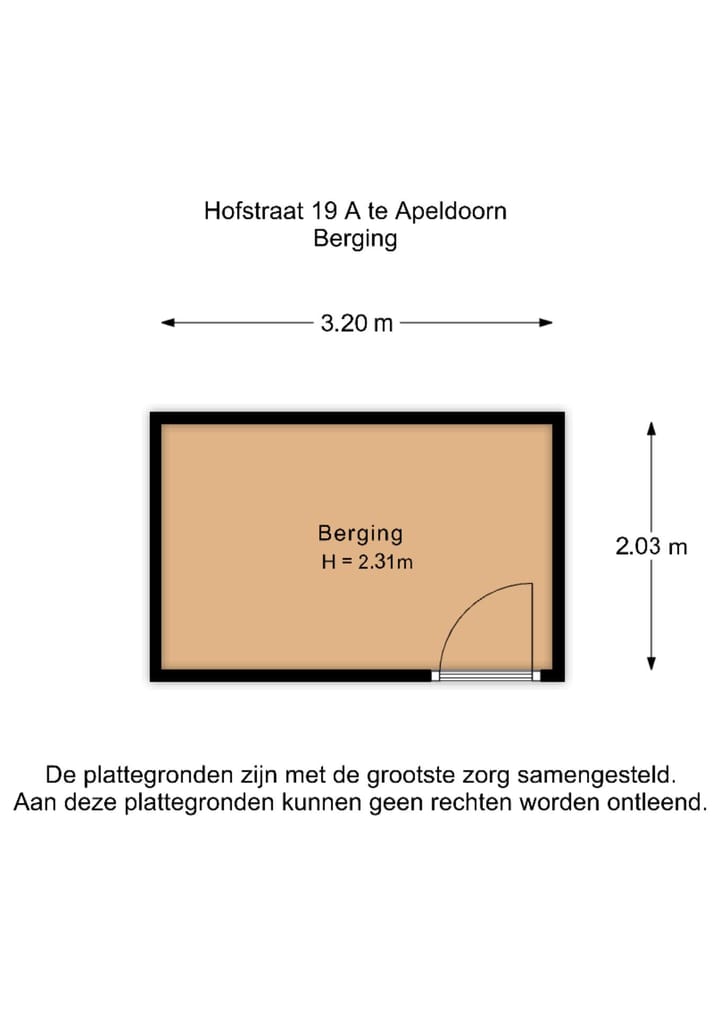 Foto 26 van Hofstraat 19-A
