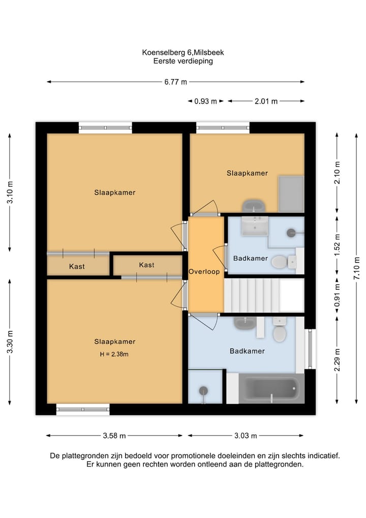 Foto 41 van Koenselberg 6